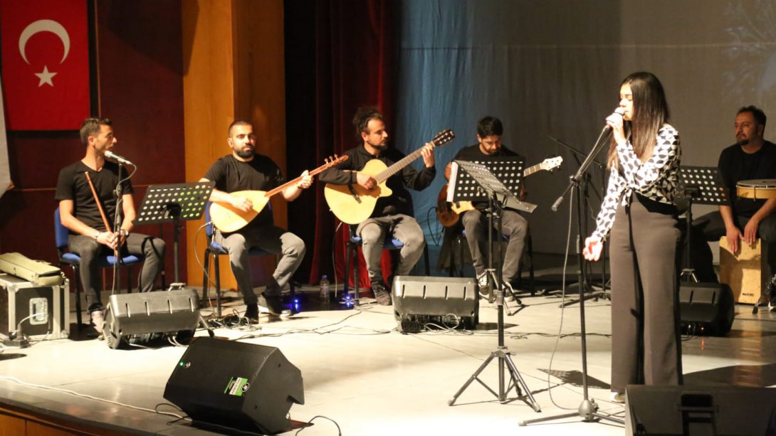 ''O SES BENİM TUNCELİ'' Ses Yarışması Finali Gerçekleştirildi 