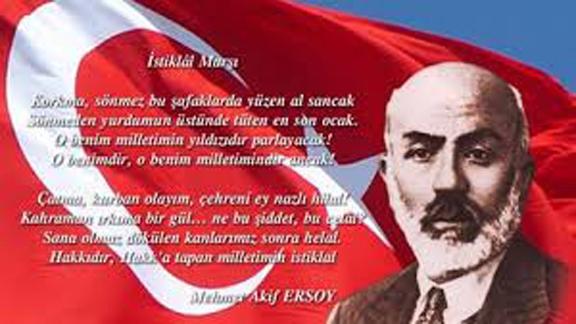İstiklal Marşımız ve Mehmet Akif Ersoy