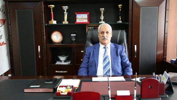 İl Milli Eğitim Müdür V. Mustafa Aslanoğlu  Ramazan Bayramı Mesajı