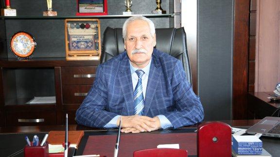 Milli Eğitim Müdürü Aslanoğlu ,Yeni Eğitim ve Öğretim Yılıyla İlgili Mesaj Yayınladı