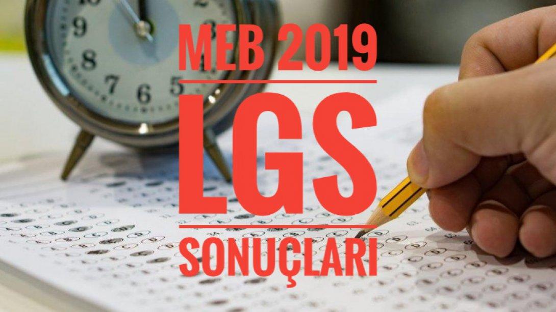 Tunceli'nin LGS Başarısı!