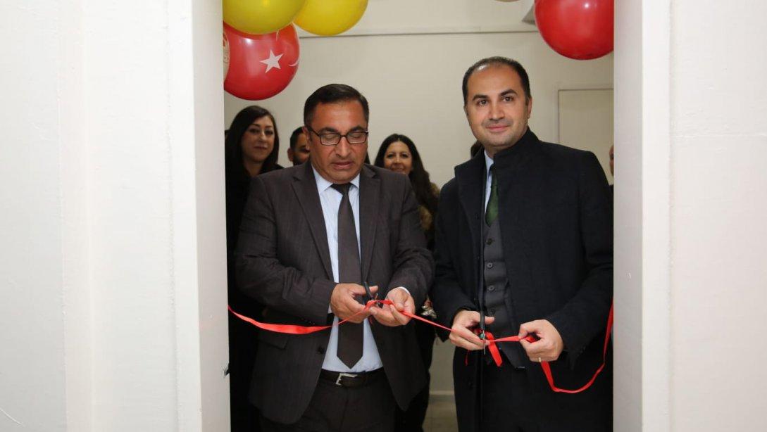 İlk Yardım Eğitim Merkezi Açıldı