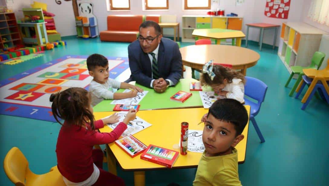 Tunceli'de 5 Yaş Okullaşma Oranı %99 