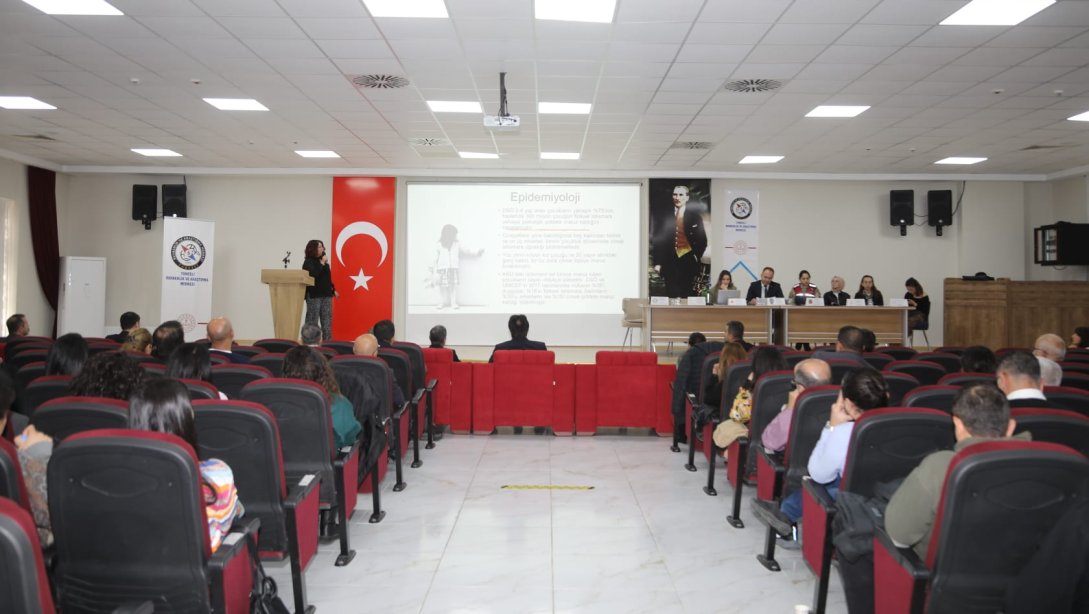 ''Çocuk İhmali ve İstismarı Vakalarında Yasal Süreç'' Semineri Düzenlendi