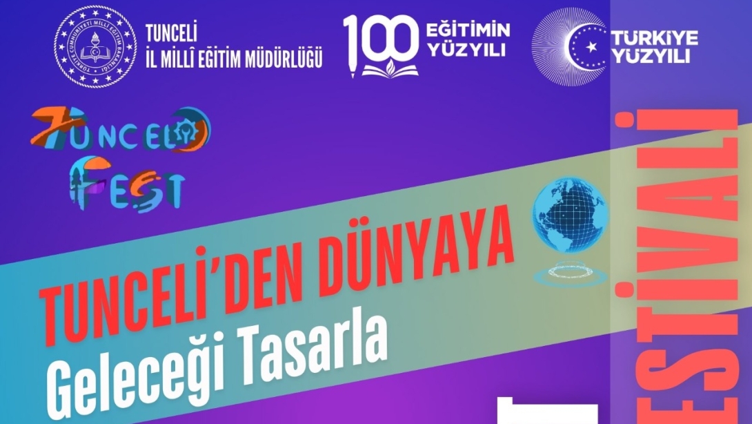 Tunceli Fest Tanıtım