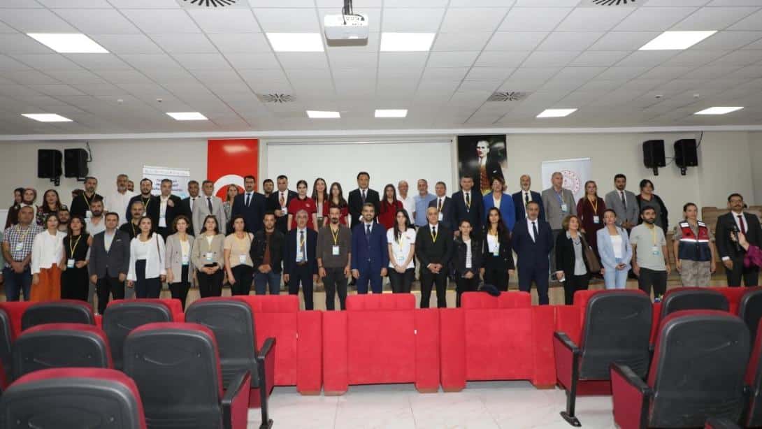E-Vizyon62 Tunceli Eğitim Vizyonu Çalıştayı Tamamlandı 